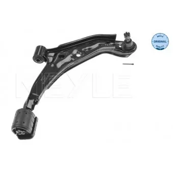 Triangle ou bras de suspension (train avant) MEYLE 36-16 050 0047