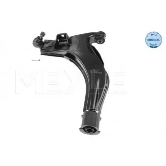 Triangle ou bras de suspension (train avant) MEYLE 36-16 050 0079