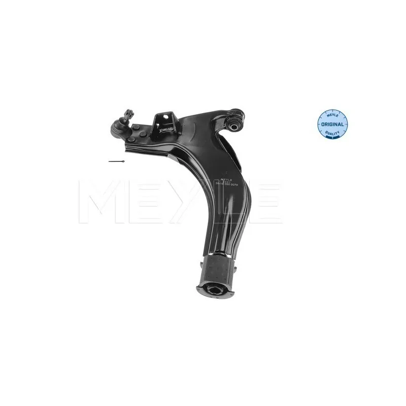 Triangle ou bras de suspension (train avant) MEYLE 36-16 050 0079
