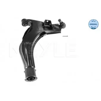 Triangle ou bras de suspension (train avant) MEYLE 36-16 050 0080
