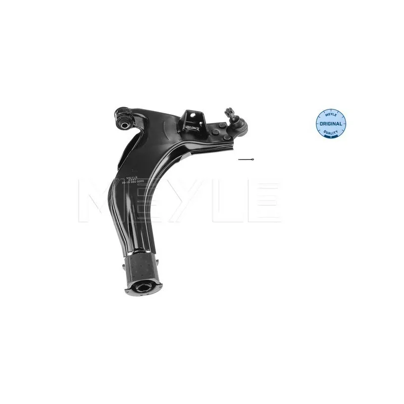 Triangle ou bras de suspension (train avant) MEYLE 36-16 050 0080