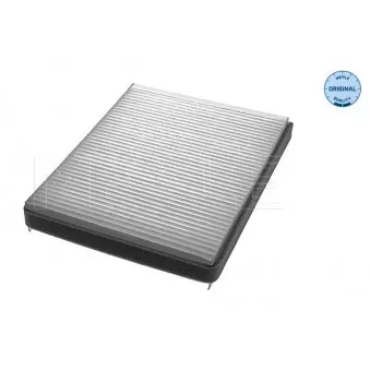 Filtre, air de l'habitacle MEYLE 37-12 319 0002