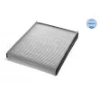 Filtre, air de l'habitacle MEYLE 37-12 319 0002 - Visuel 2