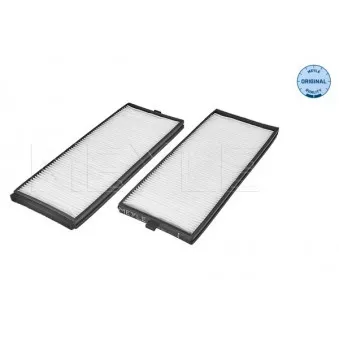 Filtre, air de l'habitacle MEYLE 37-12 319 0003/S