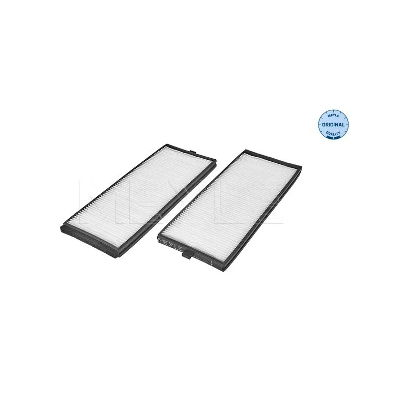 Filtre, air de l'habitacle MEYLE 37-12 319 0003/S