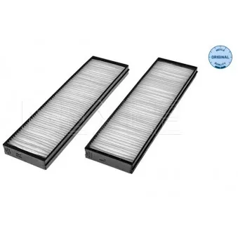 Filtre, air de l'habitacle MEYLE 37-12 319 0006/S