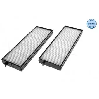 Filtre, air de l'habitacle MEYLE 37-12 319 0020/S