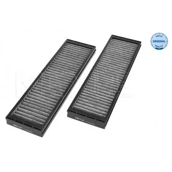 Filtre, air de l'habitacle MEYLE 37-12 320 0006/S