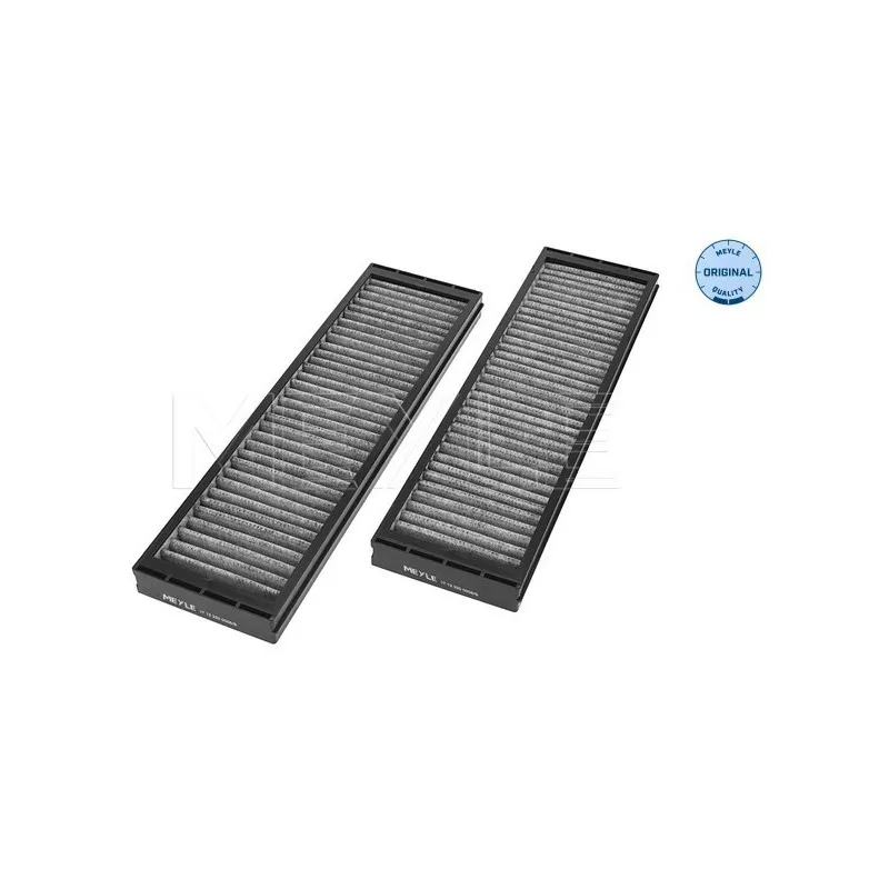 Filtre, air de l'habitacle MEYLE 37-12 320 0006/S