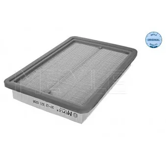 Filtre à air MEYLE 37-12 321 0006