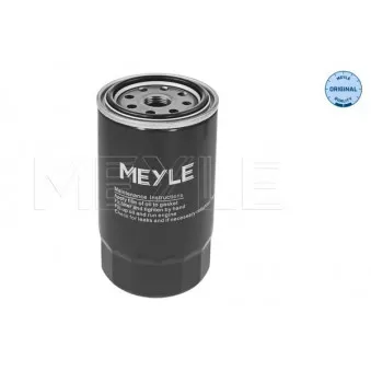 Filtre à huile MEYLE 37-14 322 0008