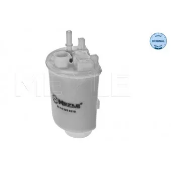 Filtre à carburant MEYLE 37-14 323 0015