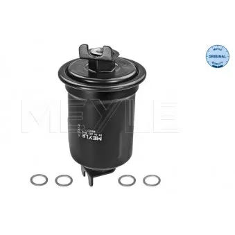 Filtre à carburant MEYLE 37-14 323 0016