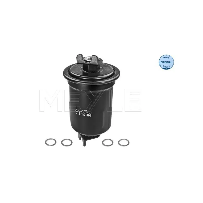 Filtre à carburant MEYLE 37-14 323 0016