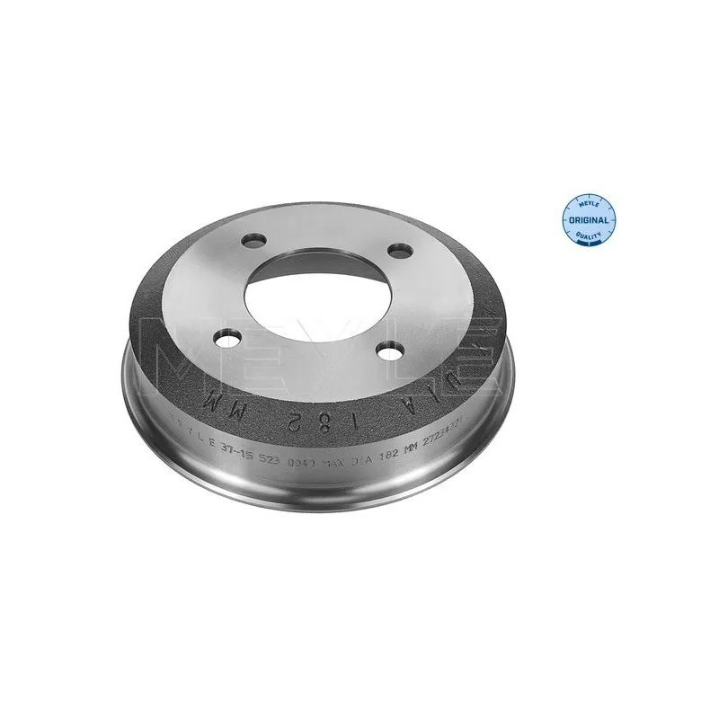 Tambour de frein MEYLE 37-15 523 0040