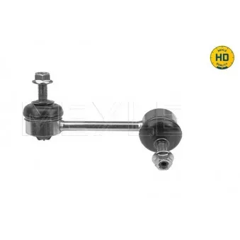 Entretoise/tige, stabilisateur arrière gauche MEYLE 37-16 060 0017/HD