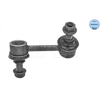 Entretoise/tige, stabilisateur arrière droit MEYLE 37-16 060 0046