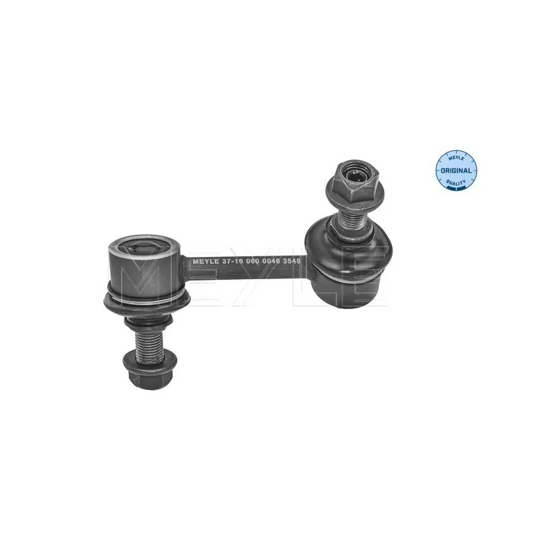 Entretoise/tige, stabilisateur arrière droit MEYLE 37-16 060 0046