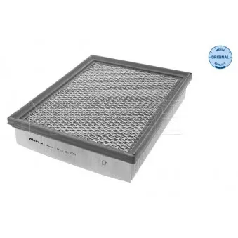 Filtre à air MEYLE 38-12 321 0001