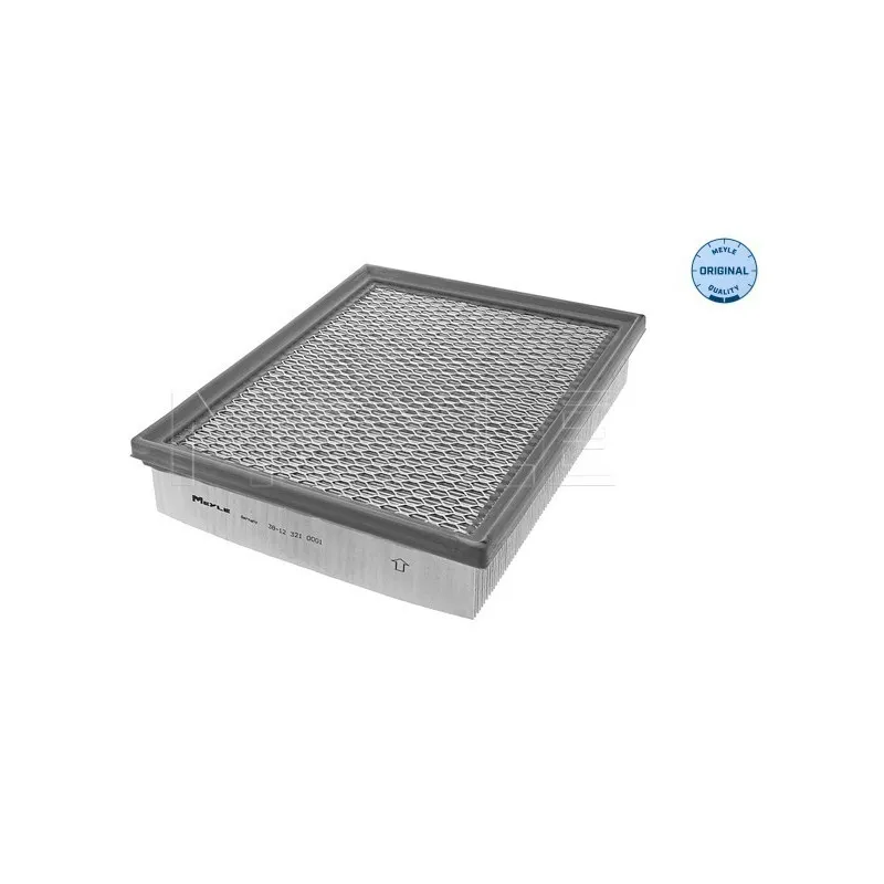 Filtre à air MEYLE 38-12 321 0001