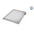 Filtre, air de l'habitacle MEYLE 40-12 319 0005 - Visuel 2
