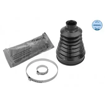 Jeu de joints-soufflets, arbre de commande avant gauche MEYLE 40-14 495 0007
