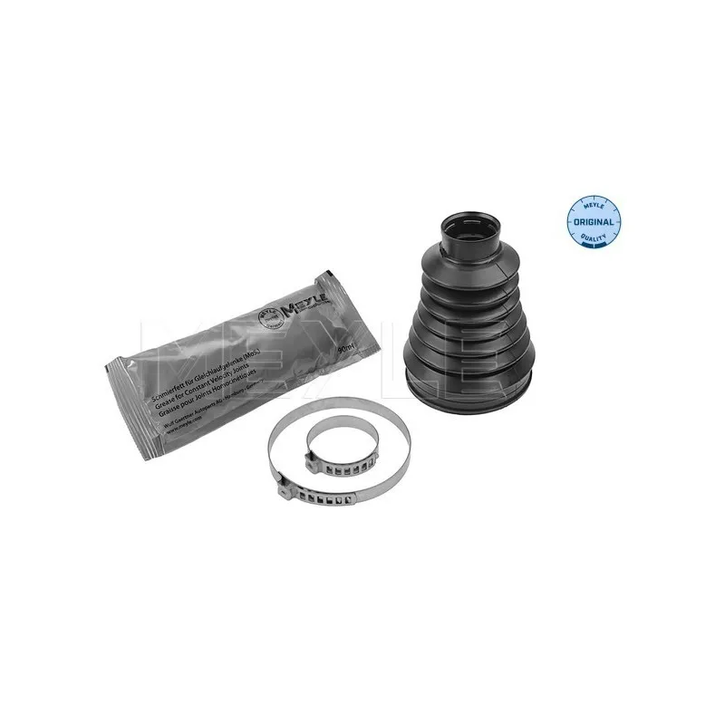 Jeu de joints-soufflets, arbre de commande avant droit MEYLE 40-14 495 0008