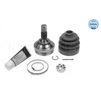Embout de cardan avant (kit de réparation) MEYLE 40-14 498 0003