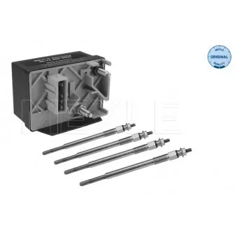 Appareil de commande, temps de préchauffage MEYLE 40-14 880 0001/S