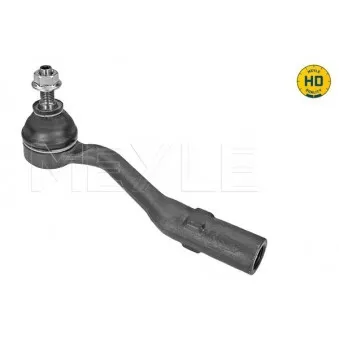 Rotule de barre de connexion avant gauche MEYLE 40-16 020 0003/HD
