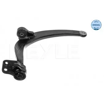 Triangle ou bras de suspension (train avant) MEYLE 40-16 050 0005