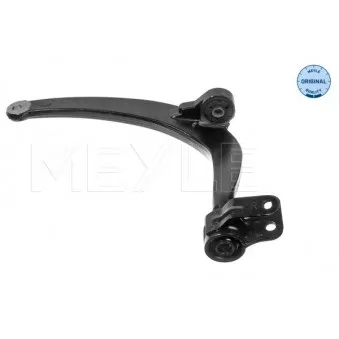 Triangle ou bras de suspension (train avant) MEYLE 40-16 050 0006