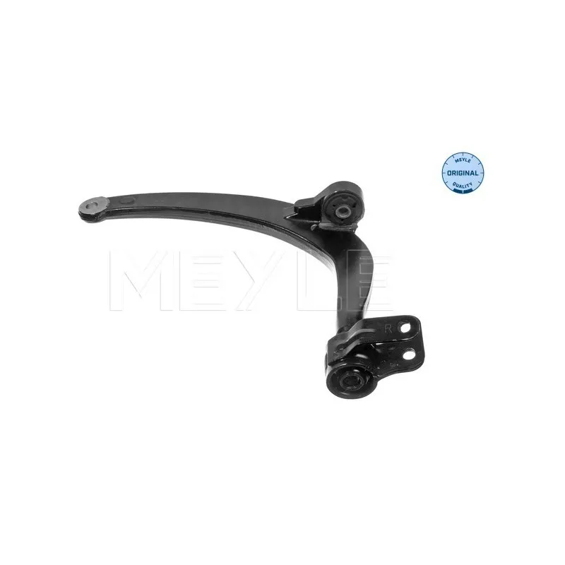 Triangle ou bras de suspension (train avant) MEYLE 40-16 050 0006