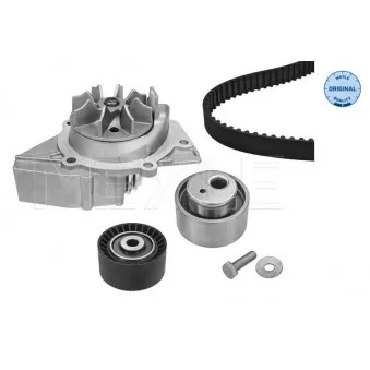 Pompe à eau + kit de courroie de distribution MEYLE 40-51 049 9006