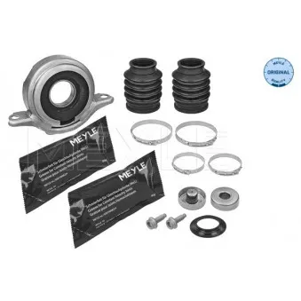 Suspension, arbre de cardan MEYLE 414 151 0100/S