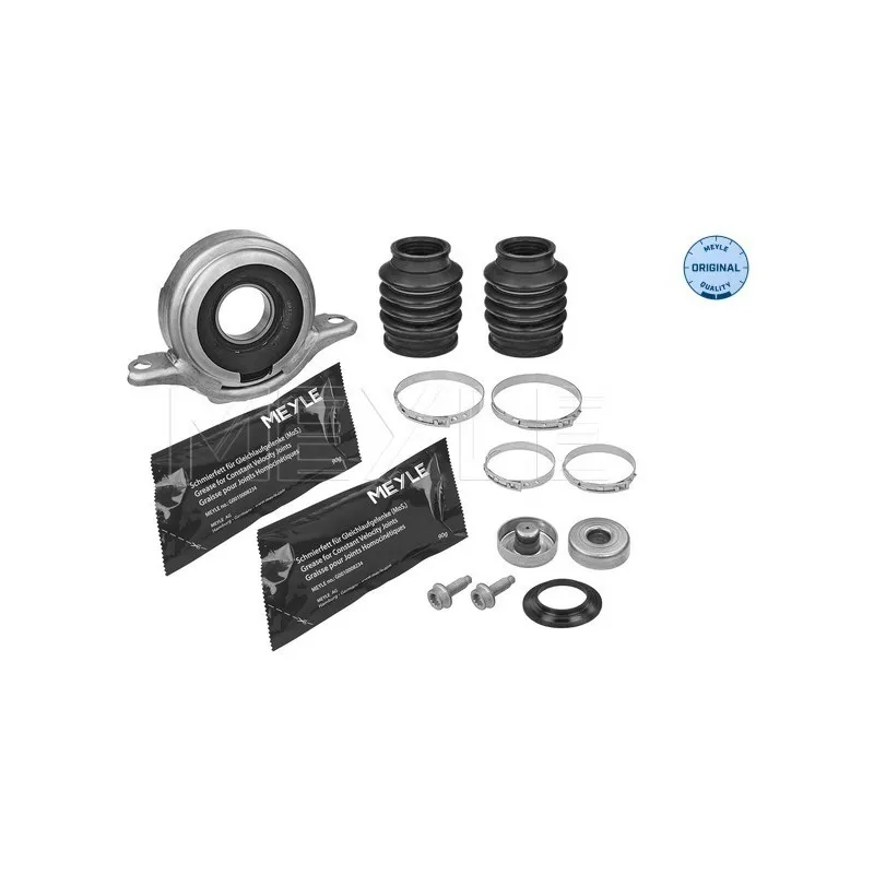 Suspension, arbre de cardan MEYLE 414 151 0100/S