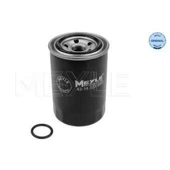 Filtre à carburant MEYLE 42-14 323 0001