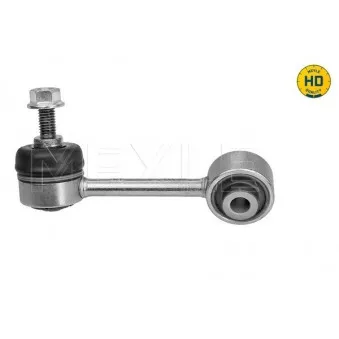 Entretoise/tige, stabilisateur arrière gauche MEYLE 45-16 060 0001/HD