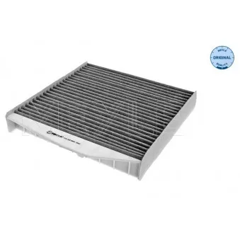 Filtre, air de l'habitacle MEYLE 512 320 0003
