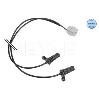 Capteur, vitesse de roue MEYLE 514 800 0026