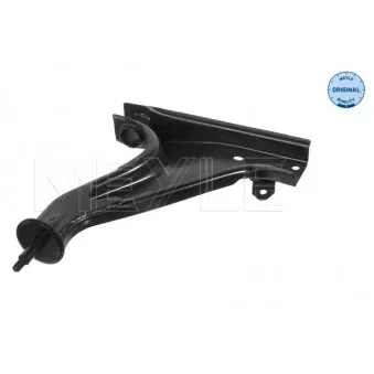Triangle ou bras de suspension (train avant) MEYLE 516 050 0005
