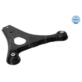 Triangle ou bras de suspension (train avant) MEYLE 516 050 0012
