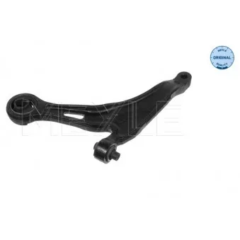 Triangle ou bras de suspension (train avant) MEYLE 516 050 9601