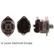 Alternateur LUCAS ELECTRICAL LRA01725 - Visuel 1