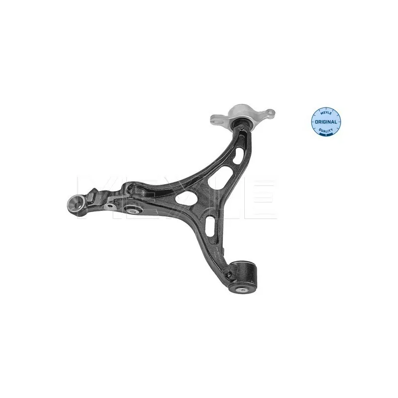 Triangle ou bras de suspension (train avant) MEYLE 57-16 050 0003