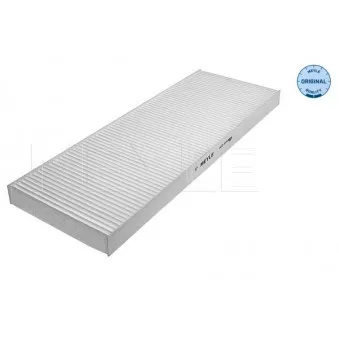 Filtre, air de l'habitacle MEYLE 612 319 0006