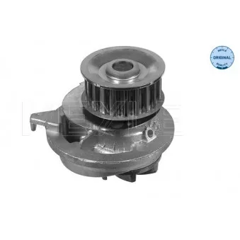 Pompe à eau MEYLE 613 600 4014