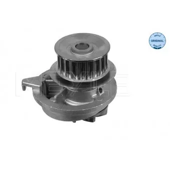 Pompe à eau MEYLE 613 600 4038