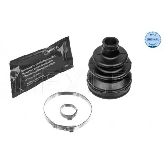 Soufflets de cardan avant MEYLE 614 037 0005