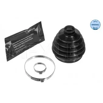 Soufflets de cardan avant MEYLE 614 160 0012